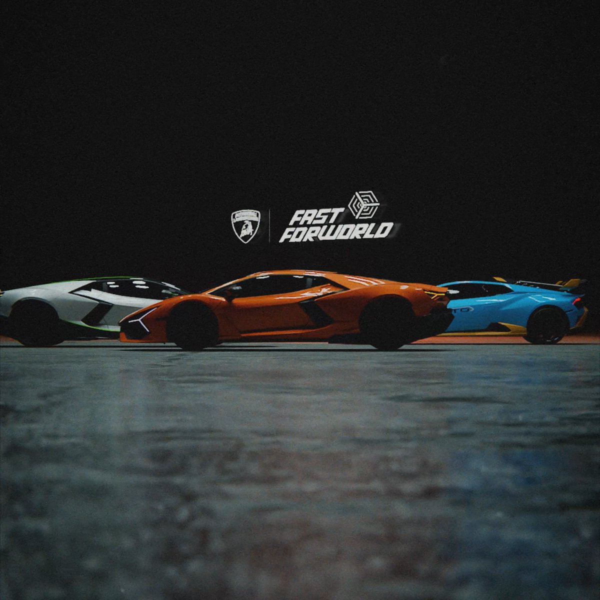 Fast ForWorld is here! In partnership with Animoca Brands, Motorverse, & Gravitaslabs, we're pushing the boundaries of digital engagement. Don't miss the details for the interoperable Lamborghini Revuelto and Genesis Capsule launch on TheMotorverse – the journey starts now!