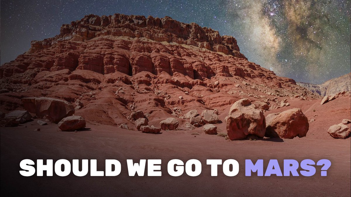 Can we build permanent settlements — even cities — on Mars? And if so, would it be worth the effort? As our new video explains, the conclusion among scientists and engineers is a firm … maybe.