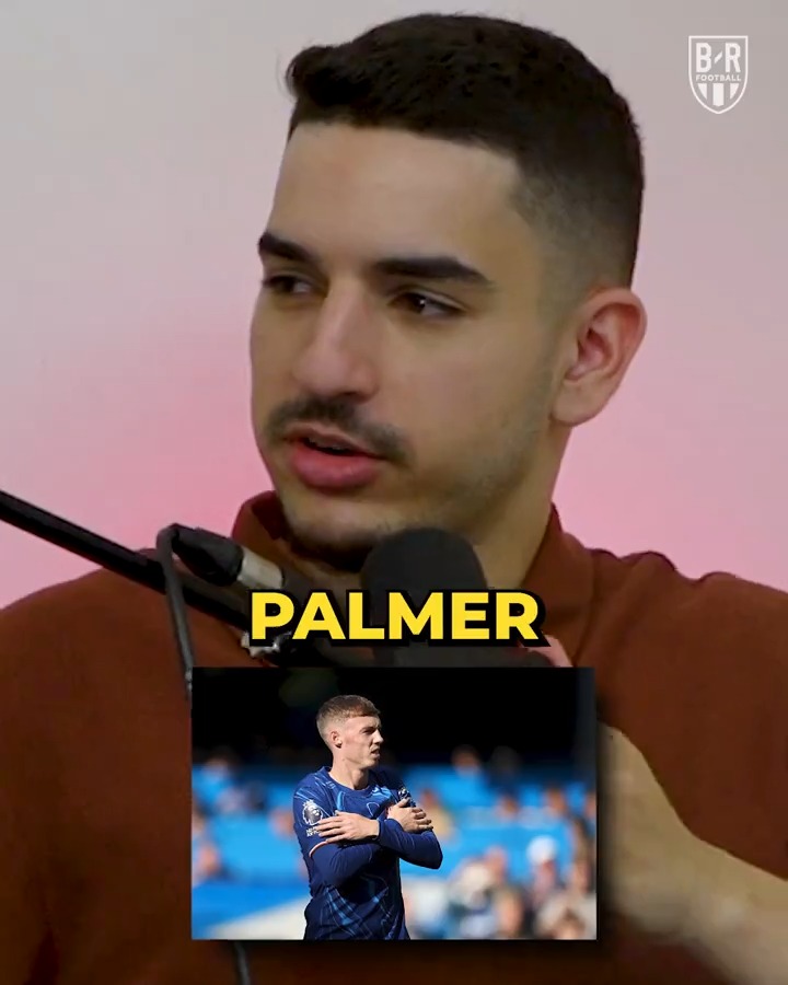 Does Cole Palmer get into every team in the world? 🤔 (w/ Lyés, Kam #8🏁)