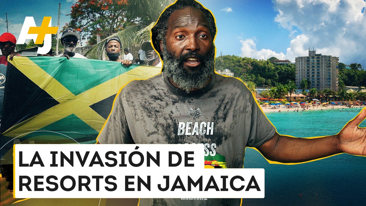 Jamaica es un lugar de playas paradisíacas, pero solo para los turistas. A los residentes locales afrodescendientes se les niega el acceso. Esto crea un problema social mucho más grande que simplemente el no poder disfrutar del mar.