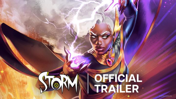 Ororo Munroe flies to new heights as Earth’s Mightiest Mutant in #MarvelComics’ ‘Storm’ #1 by @ayodelemurewa and Bolovo ✨, on sale now!