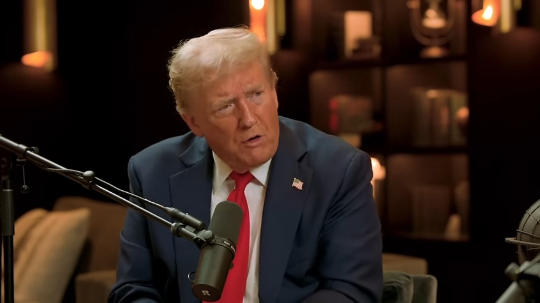 Trump announces he plans to take America back to “the 1890s” by imposing a 20% tax on all imported goods, including food, clothes, cell phones, and more