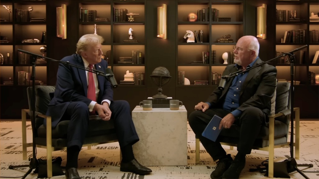 Q: How do you hire quality leaders? Trump: Well I hire my son, my daughter... They did a fantastic job