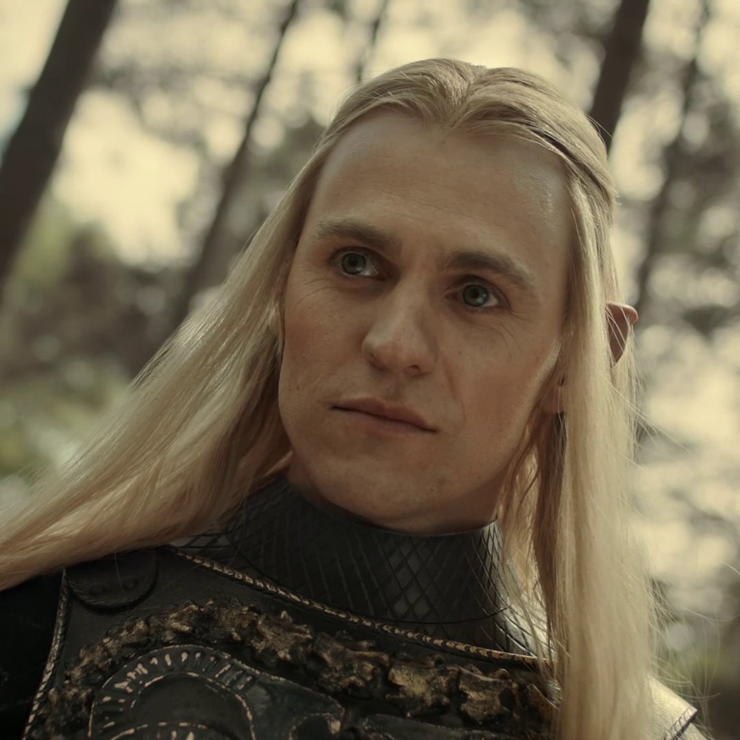All of Middle-earth is within his reach. The season finale of The Rings of Power arrives tomorrow on Prime Video.