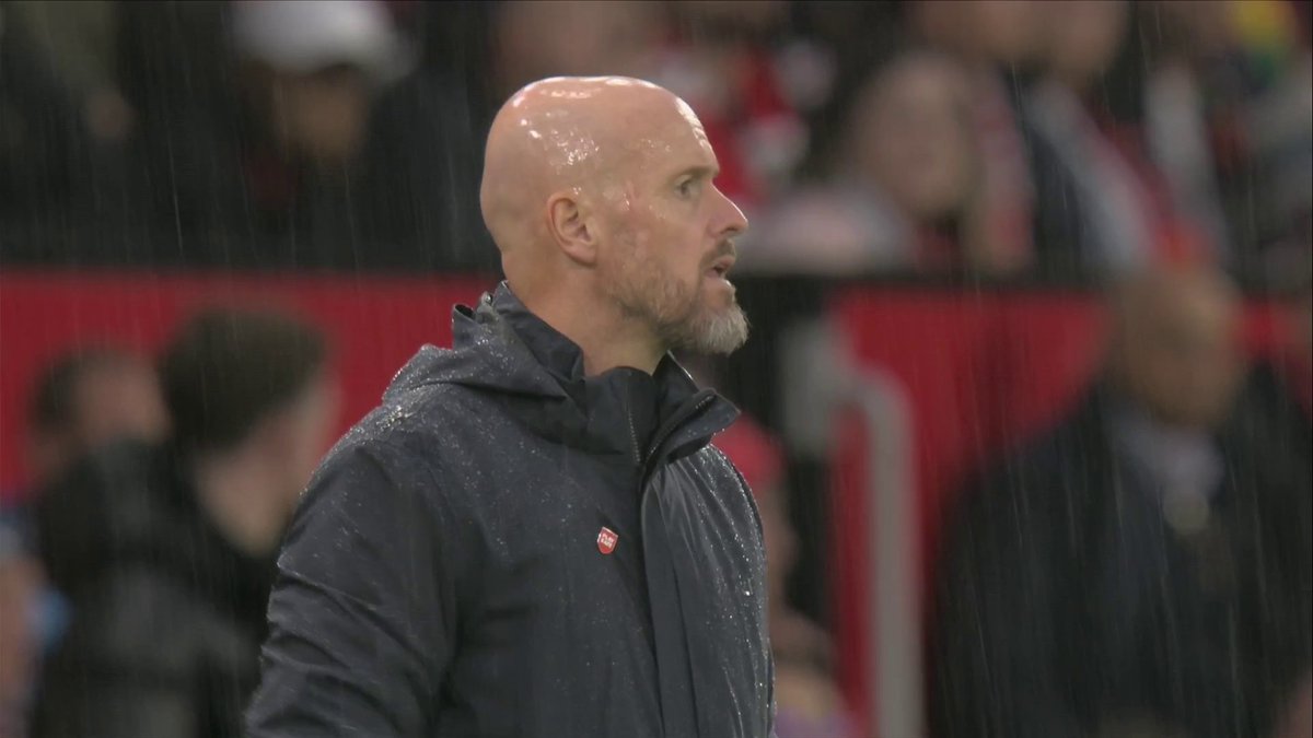 "Man Utd are getting to the stage where they're actually irrelevant" 🫢 Kris Boyd is not holding back on the situation under Erik ten Hag at Old Trafford 👀