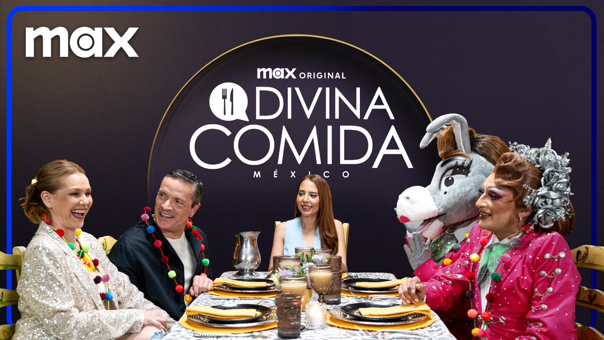 ¡Aquí nadie se va con hambre... de chisme!🍽️ Paco Zea, Turbulence y Burrita Burrona, Kika y Majo Aguilar están listxs para darle un final con mucho sabor a la temporada 3 de #DivinaComida.