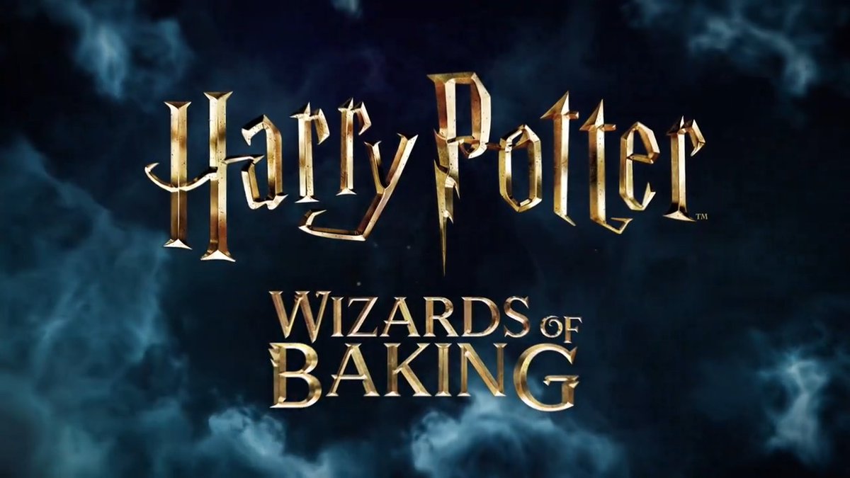 Han hecho un reality de cocina que mezcla harry potter y el típico concurso de cocinar postres. Presentado por los hermanos Weasley (bueno, los actores) y rodado en los estudios de la warner dónde están todos los decorados.