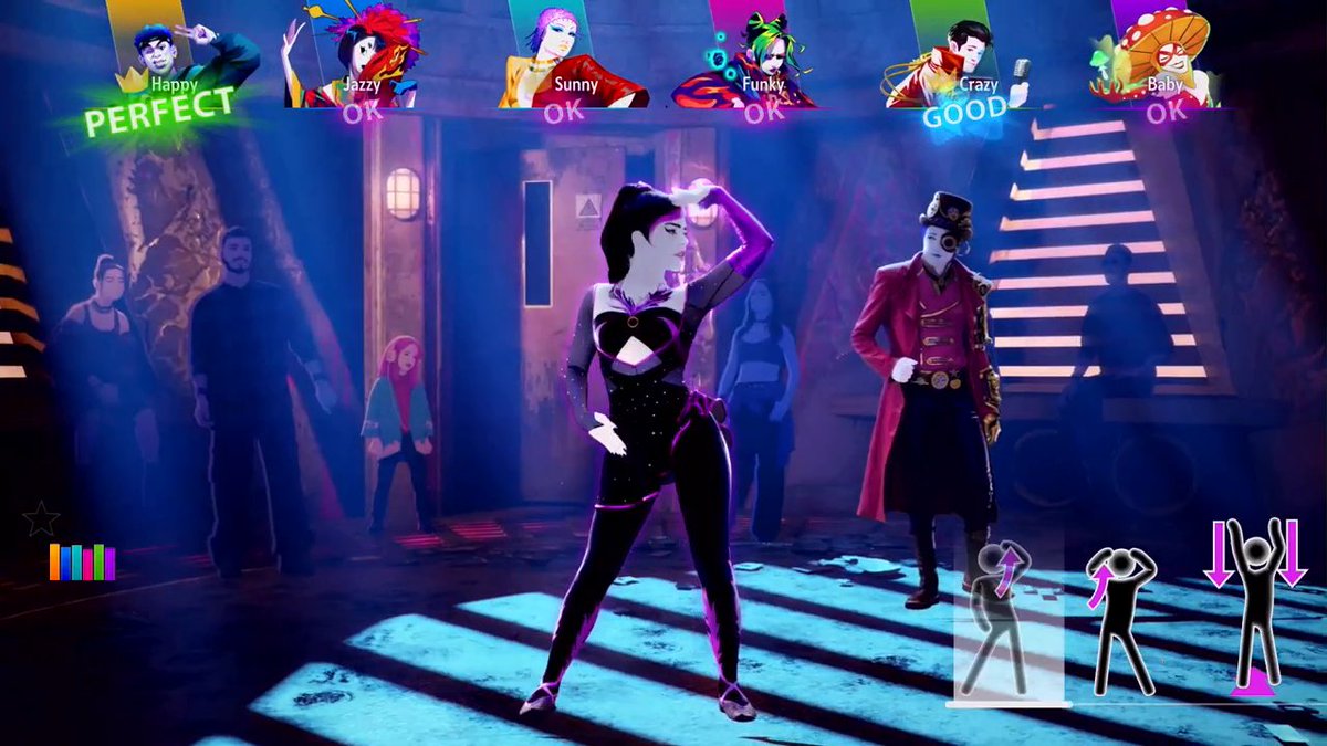 Take a look at In Your Eyes (Remix) by The Weeknd (feat Doja Cat) coming into Just Dance 2025 Edition, available on October 15 2024!