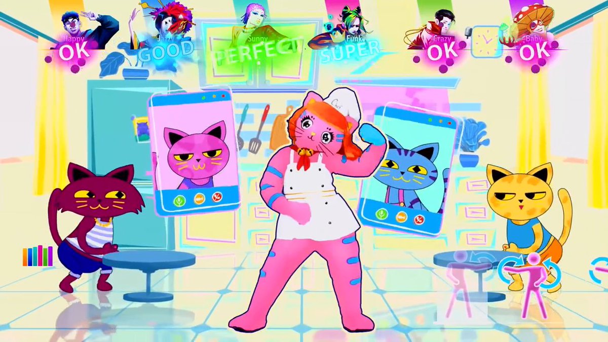 Take a look at Dubidubidu (Chipi Chipi Chapa Chapa) by Christell coming into Just Dance 2025 Edition, available on October 15 2024!