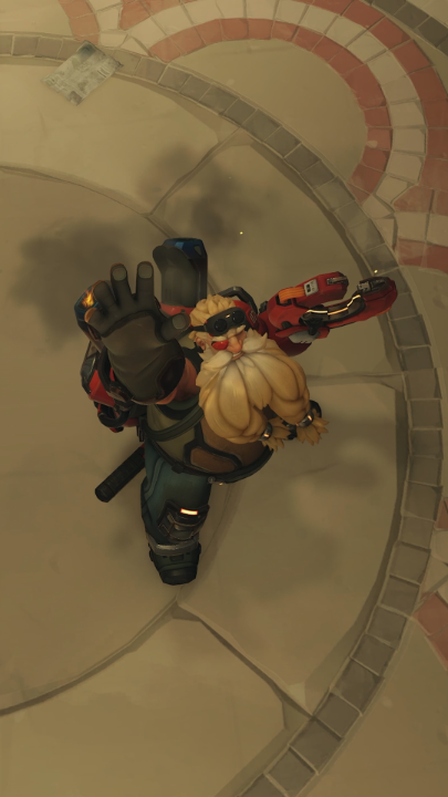 The hat is back 🎩🙌 Hop into the April Fools Day game mode, Balanced Overwatch, during the Overwatch 2 Anniversary Event ✨