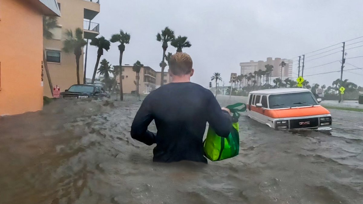 Hurricane Helene destroyed my hometown...