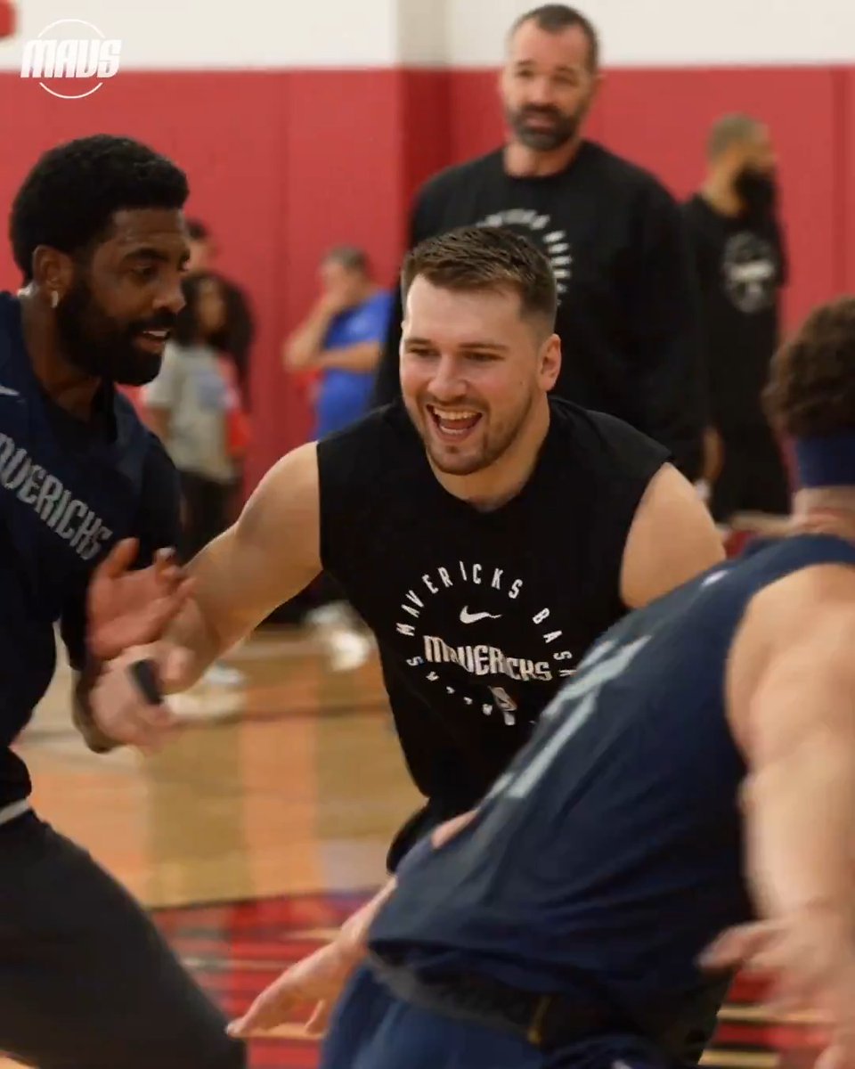 We are 🔒ed in. #MFFL