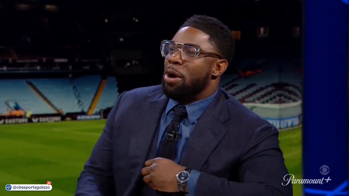 They didn't need to do Micah Richards like this 😭