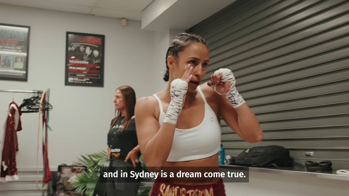 In the ring or on OnlyFans, Linn Sandstrom packs a punch! 🥊 Subscribe NOW for exclusive training content, mini-documentaries, and much more... 👊 Check her out: