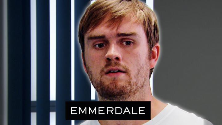 What else is on that tablet?! 😱 #Emmerdale