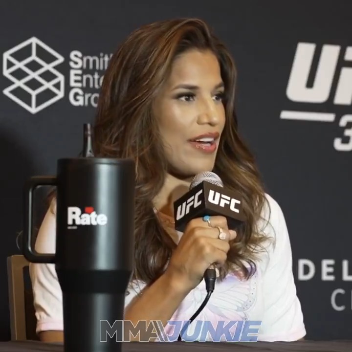 Julianna Peña goes OFF on Raquel Pennington's behavior as champ before #UFC307. 😳 "She has constantly done everything that she can to avoid being the face of women’s MMA."