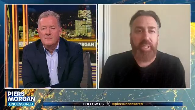 "He'll have his day in court... I think a plea deal at this point is probably going to be very heavy-handed." DJ Vlad gives his take on the downfall of Diddy. 📺 Piers Morgan | DJ Vlad