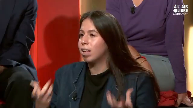 « L’extrême-droite israélienne est très claire : elle veut recolonisier Gaza mais aussi coloniser le sud du Liban et annexer la Cisjordanie » Nitzan Perelman, doctorante en sociologie politique, réalisatrice Notre émission en accès libre ➡️