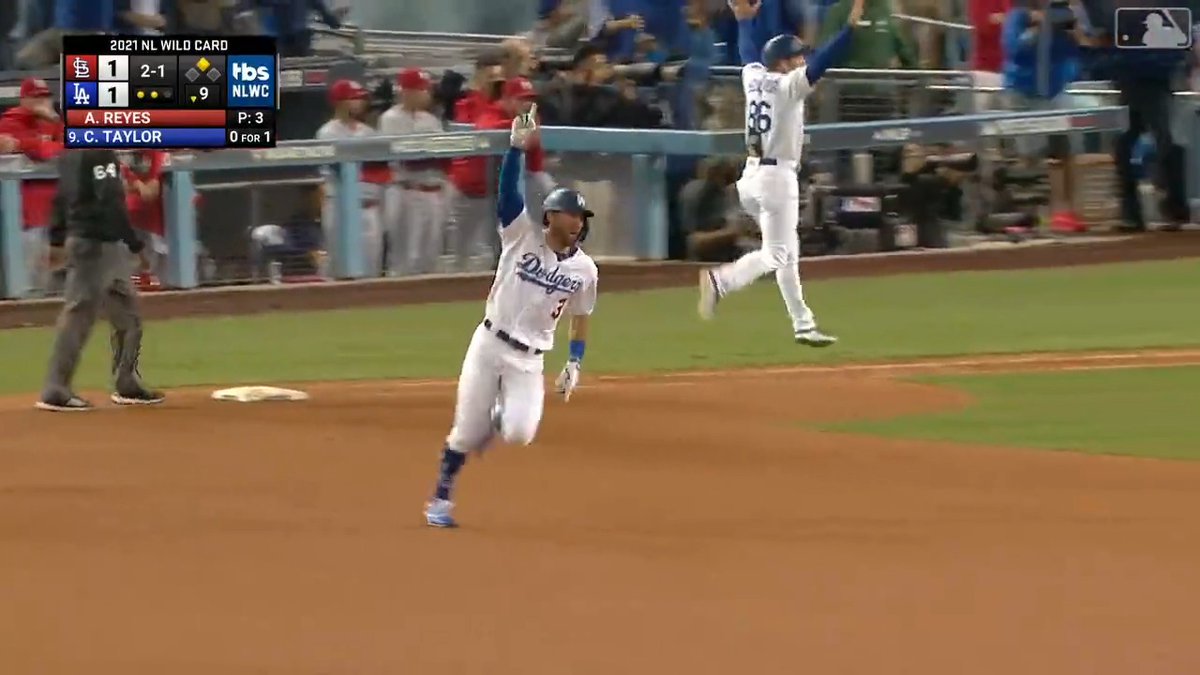 the last time Mike Shildt managed a playoff game at Dodger Stadium