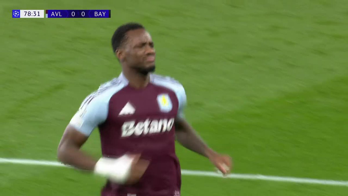 POR DIOS EL GOLAZO DE JHON DURÁN AL BAYERN MÚNICH EN CHAMPIONS LEAGUE. 20 AÑOS, ESTE PIBE ES UNA BESTIA. 🤯🇨🇴