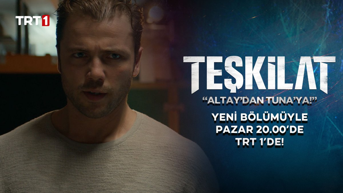 “O adama canlı ihtiyacımız var!" 114. bölüm tanıtımı sizlerle! #Teşkilat yeni bölümüyle pazar 20.00’de TRT 1’de! 💥