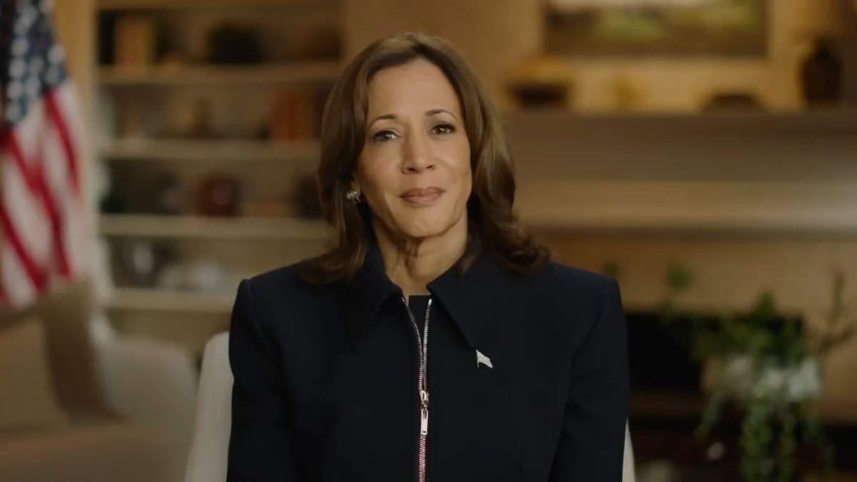 Vice President Harris: My plan is to give first-time homebuyers $25,000 in down payment assistance. My plan is to give a $6,000 tax deduction for middle-class families for the first year of their child's life. My plan is to give a $50,000 tax deduction for our small businesses. Trump's plan is about giving billionaires and big corporations a tax break