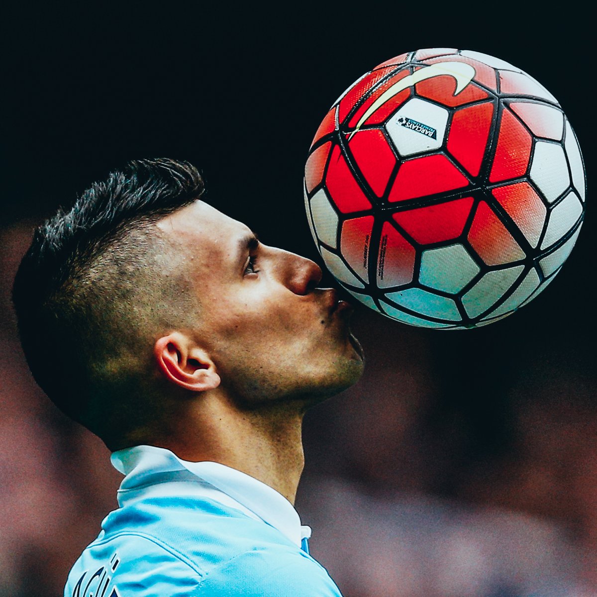 #OnThisDay in 2015, Sergio Aguero scored FIVE GOALS in TWENTY MINUTES vs Newcastle… 🤯