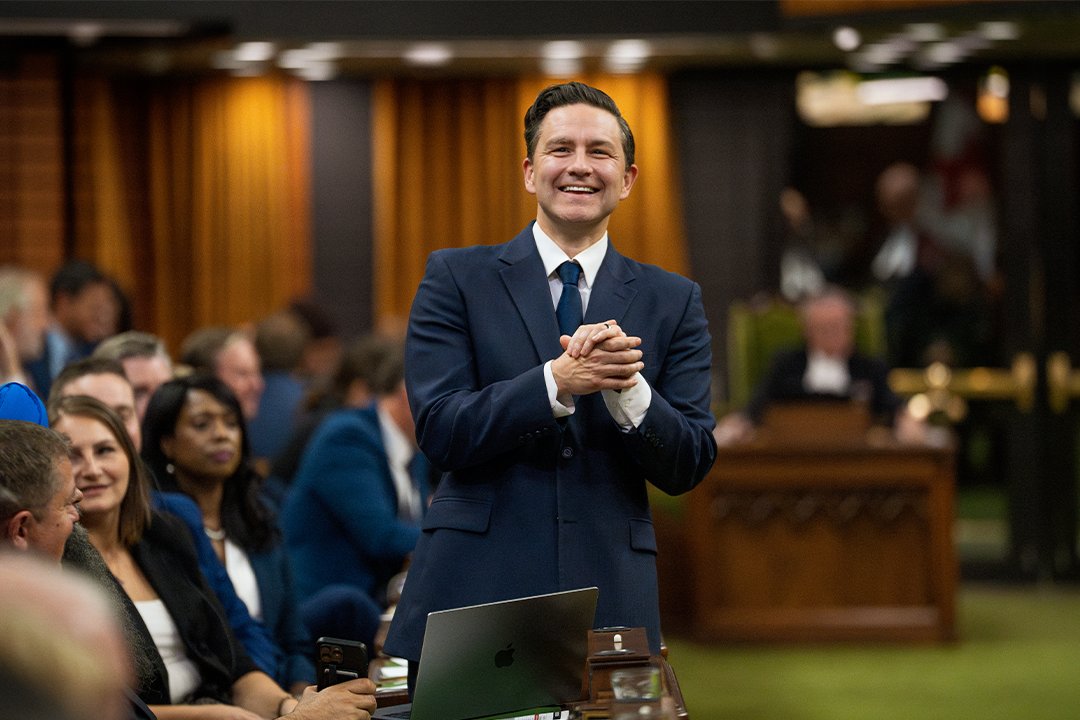 Why is Canada's economy falling so far behind America's?