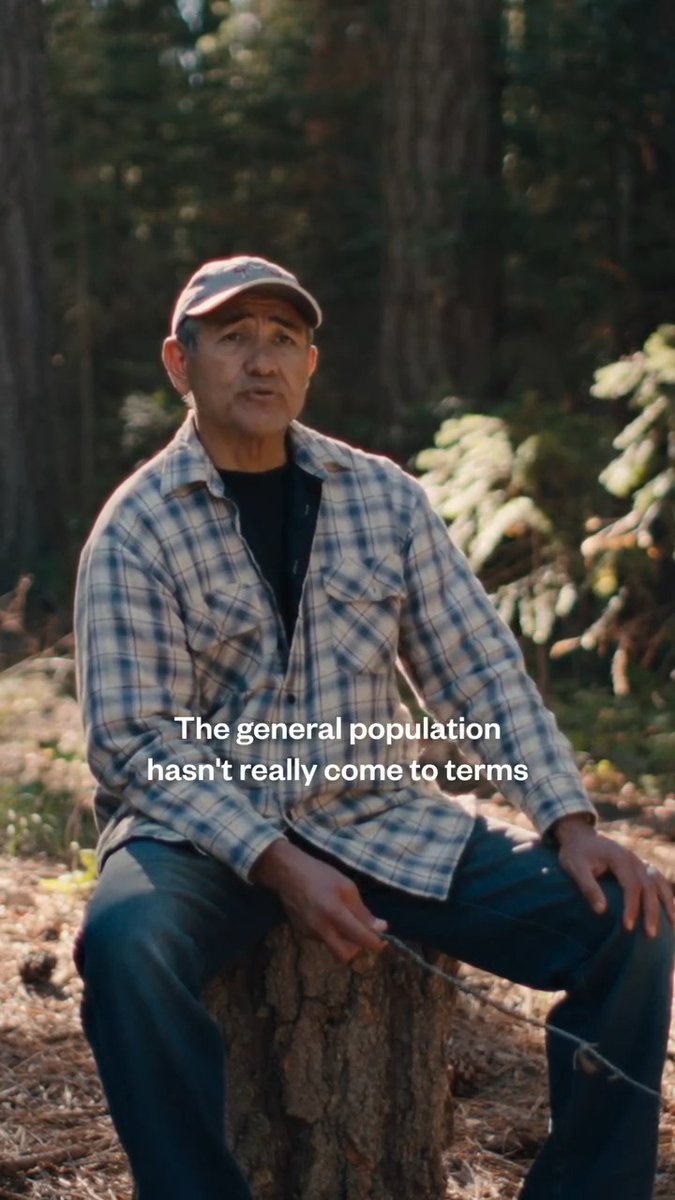 A healthy forest requires regular wildfire, something Indigenous peoples have carefully encouraged for thousands of years. But nearly 150 years of complete fire suppression has resulted in wildfires so catastrophic the landscape may never recover at all. Watch Fire Lines at A film by Ken Etzel and Gordon Klco