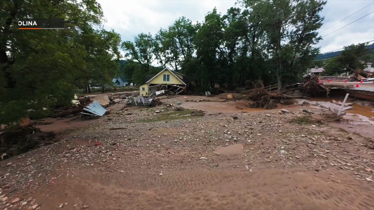 Watch this video to see more of how Samaritan's Purse volunteers are serving the people of Asheville, NC in Jesus' Name...no matter the obstacle!. To get involved, please visit our website: