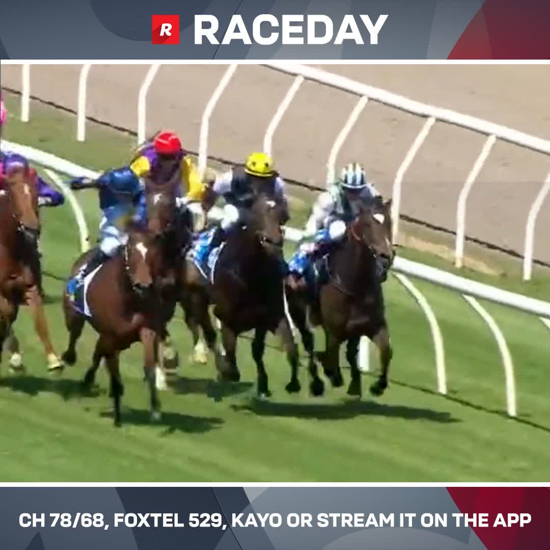 Tessa's Choice justifies her deep odds on quote, winning comfortably at start #2 📈 She ran third to Eneeza on debut. Damian Lane Price Kent Racing