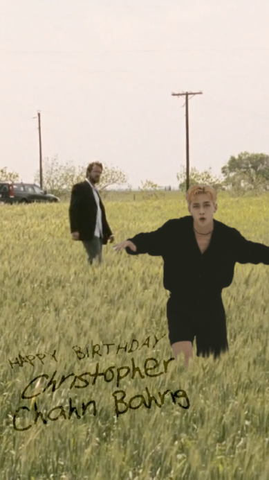 Found this tape under "Family Memories." Happy 27th birthday, Bang Chan! #HappyBangChanDay