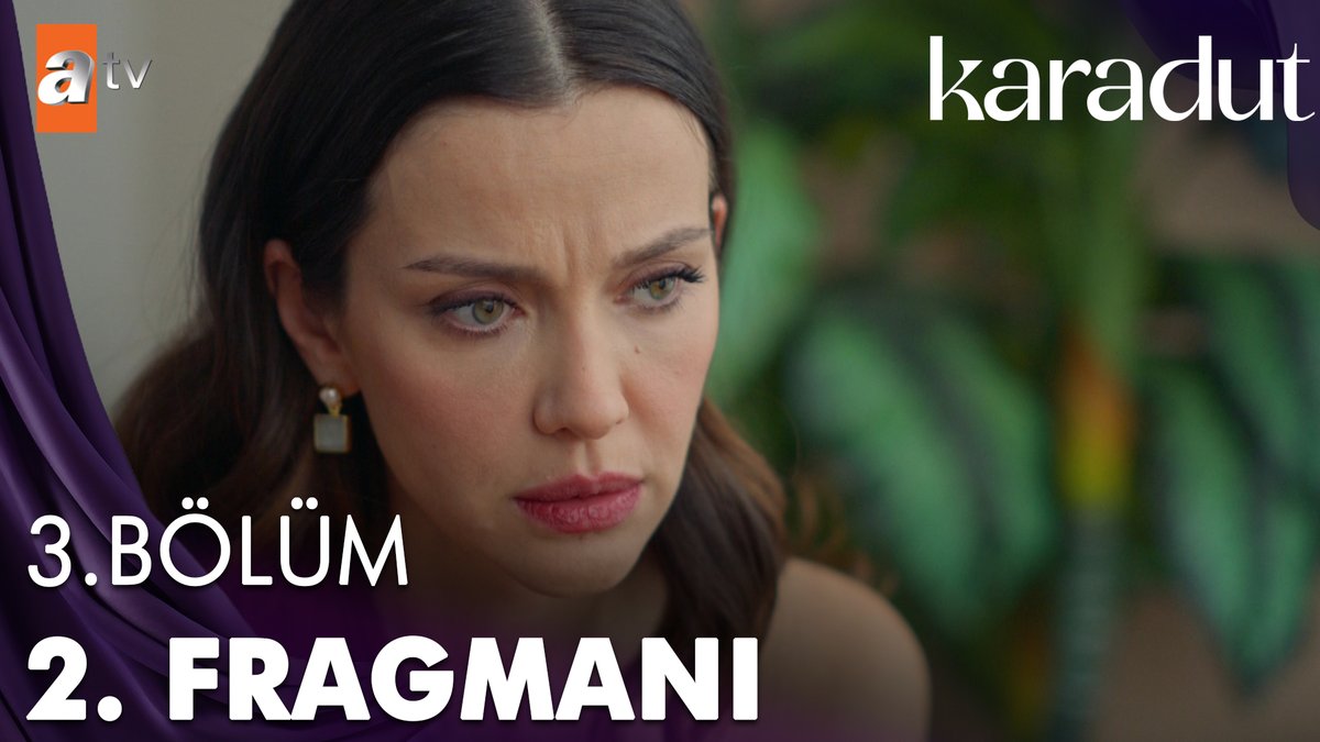 "Senin kirini ancak toprak temizler!" Karadut 3. Bölüm 2. Fragmanı Yeni bölüm Pazartesi 20.00'de atv'de! #Karadut