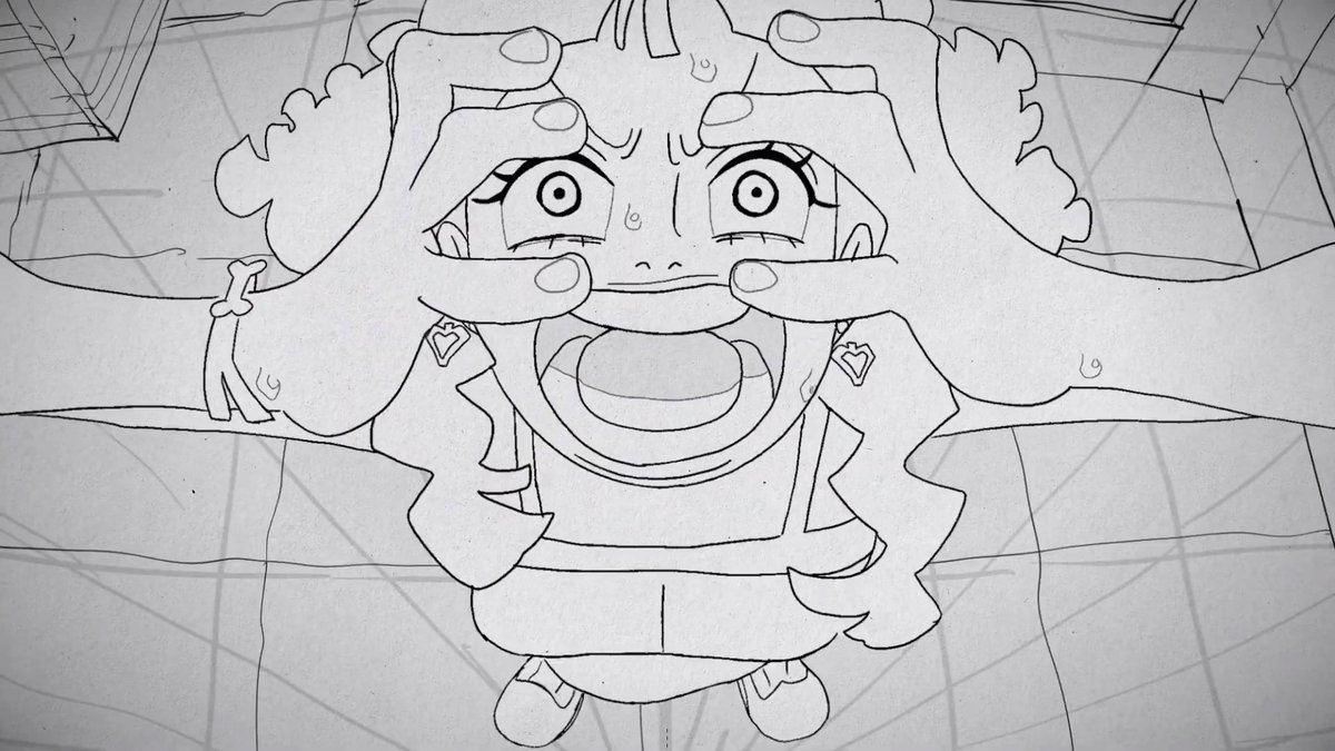 "One Piece Fan Letter" special is coming October 20 for One Piece anime 25th anniversary. By Ishitani 䂖谷牛乳 (director) &amp; Mori そ… (character-designer/animation director), the duo behind the wonderful opening #26 of the series. WIP preview >>