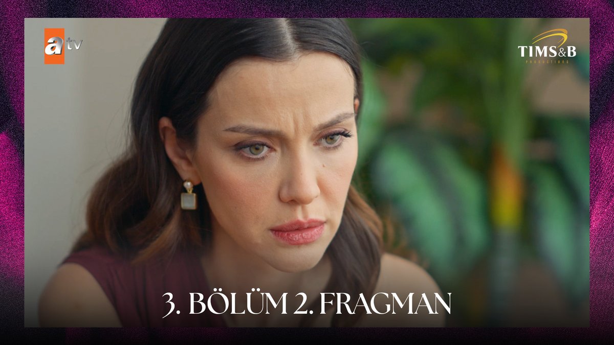 “Ceza değil, benim şifam…” #Karadut 3. bölüm 2. fragmanımız yayında! 💜 Yeni bölümümüzle pazartesi 20.00’de atv’deyiz. @timsandb