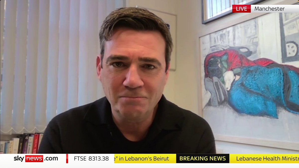 I think this man will one day make a great Labour leader.