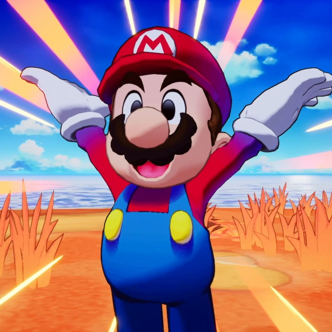 What’s that on the horizon? It’s #MarioLuigi: Brothership, just one month away!