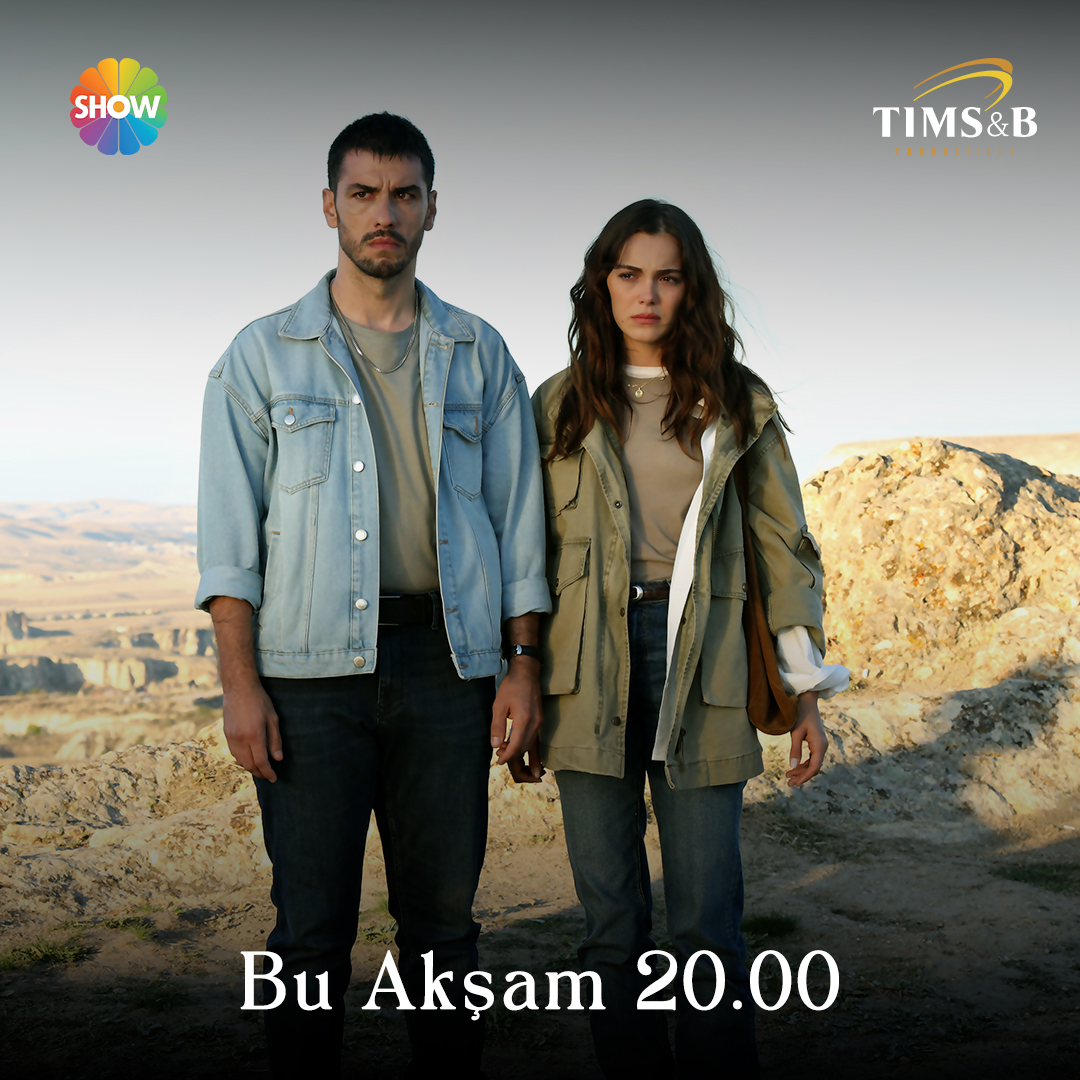 “Bunlar evlenecekler plan bu!” 💥 Yeni bölüm bu akşam! 🖤 #SiyahKalp yeni bölümüyle bu akşam 20.00’de Show TV’de 🖤 TIMS&B Productions