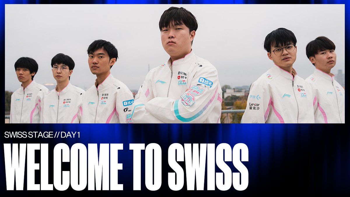 Let the mayhem begin: The best League of Legends teams from around the globe have arrived, and every team is ready to fight for their shot at lifting the Summoner's Cup! #Worlds2024