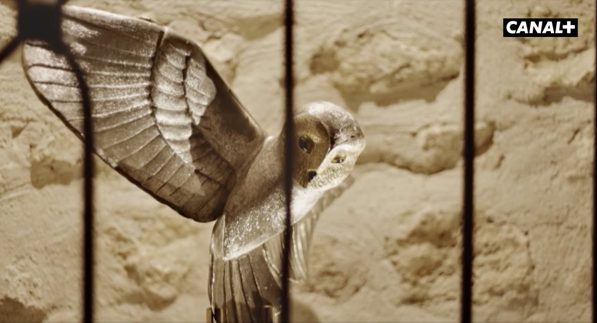 C'est la fin ! 31 ans plus tard, le trésor de La Chouette d’Or a enfin été déterré cette nuit 🦉 C'est le co-organisateur de cette gigantesque énigme qui vient de l'annoncer. On revient sur le phénomène avec "À la poursuite de La Chouette d'Or" un documentaire toujours dispo.