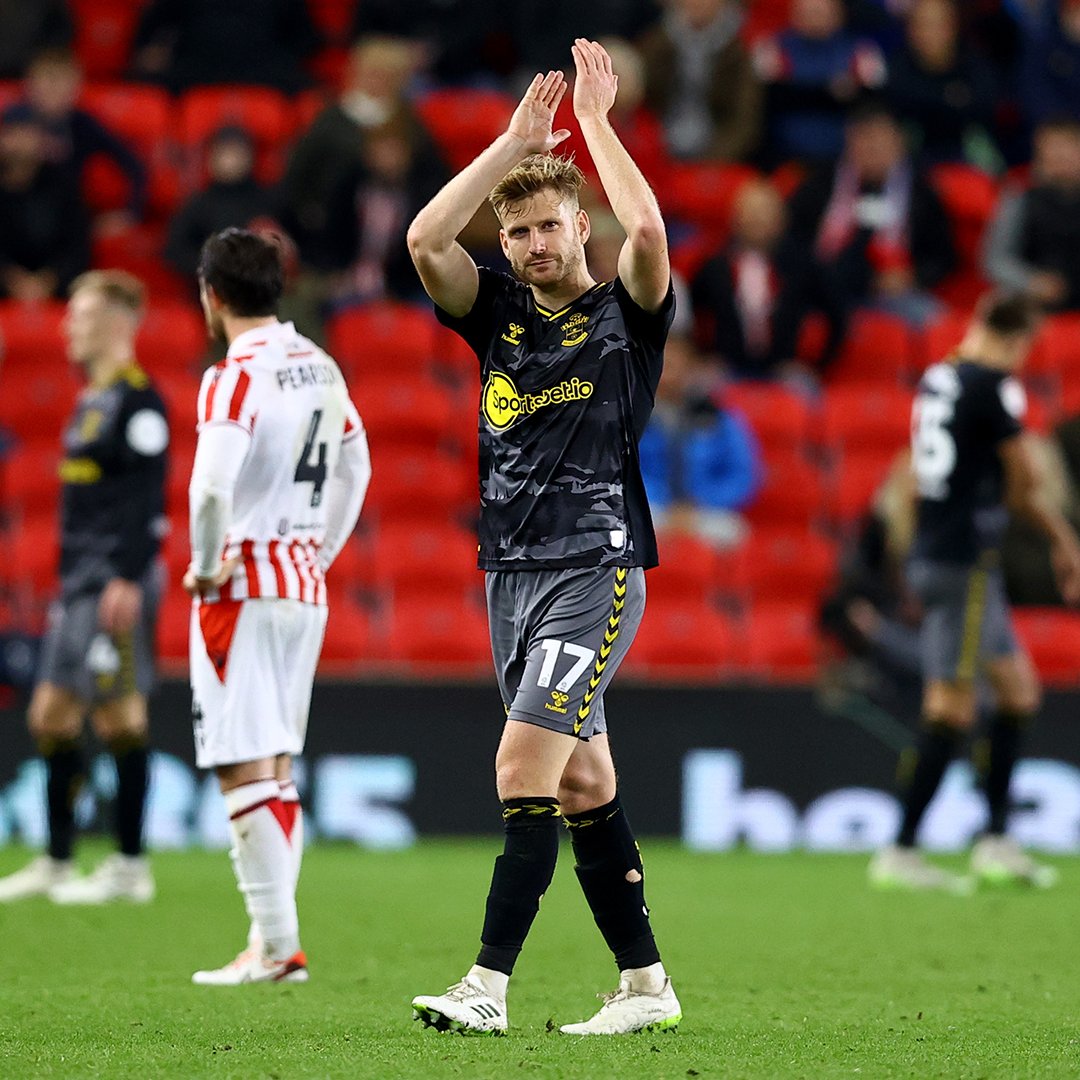 Midweek wins at Stoke aren't for everyone 🤷♂️ ⏪ #OnThisDay one year ago: