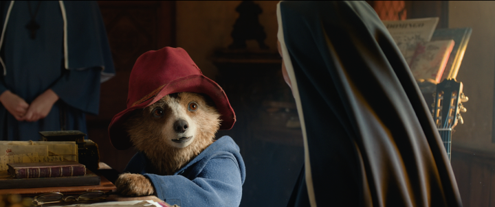 I have my suitcase packed for my biggest adventure yet. #PaddingtonInPeru