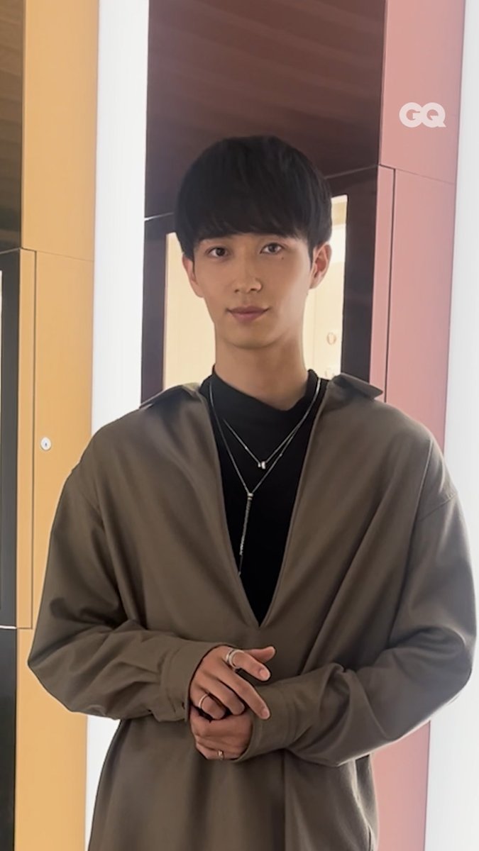 野村康太、アイナ・ジ・エンド、岡慎之助がブシュロン(Boucheron)のキャトル誕生20周年を祝したポップアップ「QUATRE is 20」に来場！ ▼フル動画はこちら Boucheron #ブシュロン #Boucheron #QUATREis20 #キャトル #QUATRE #野村康太 #アイナジエンド #岡慎之助