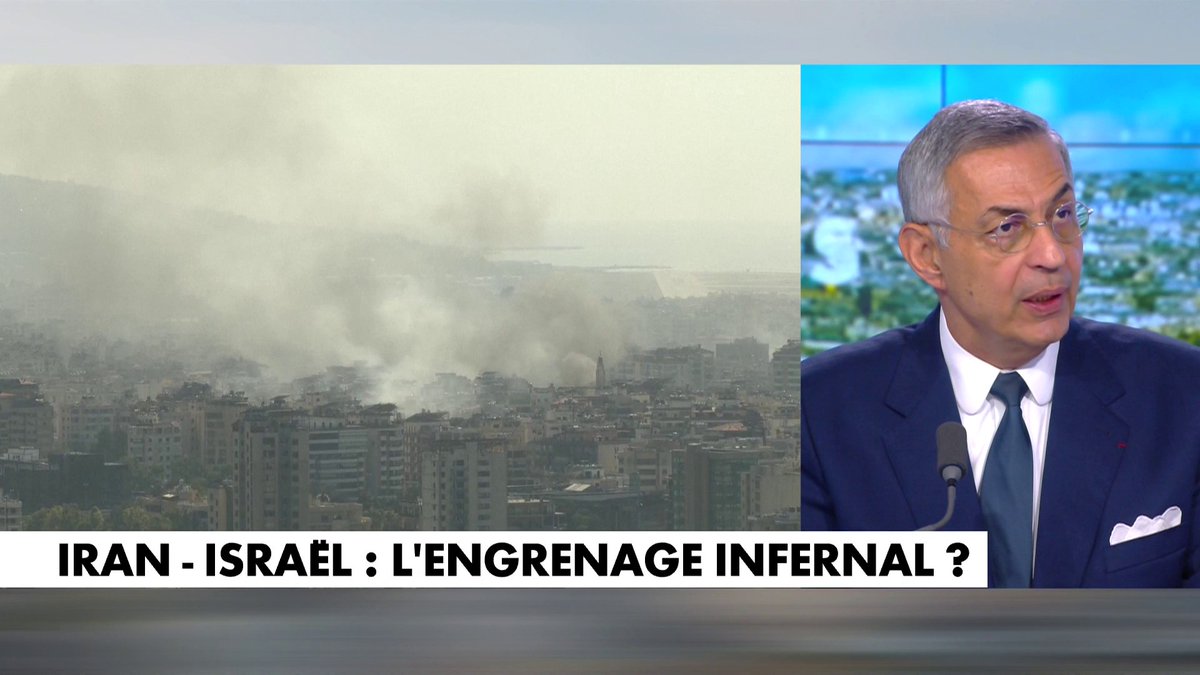 Ardavan Amir-Aslani : «Pour les Libanais chrétiens, sunnites, souvent majoritaires dans le pays, le Hezbollah était le garant d’une certaine stabilité au Liban», dans #MidiNews