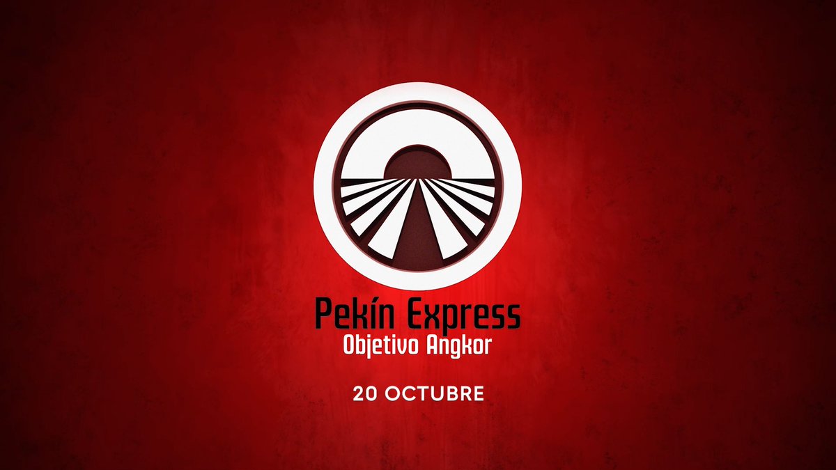Mochilas a la espalda... 20 de octubre en Max 🚩