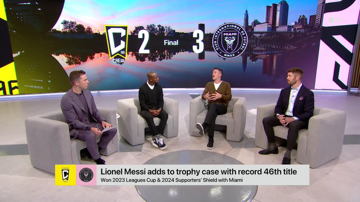 Supporters Shield > MLS Cup. Has anyone ever said a team was lucky to win the Supporters Shield? I rest my case.