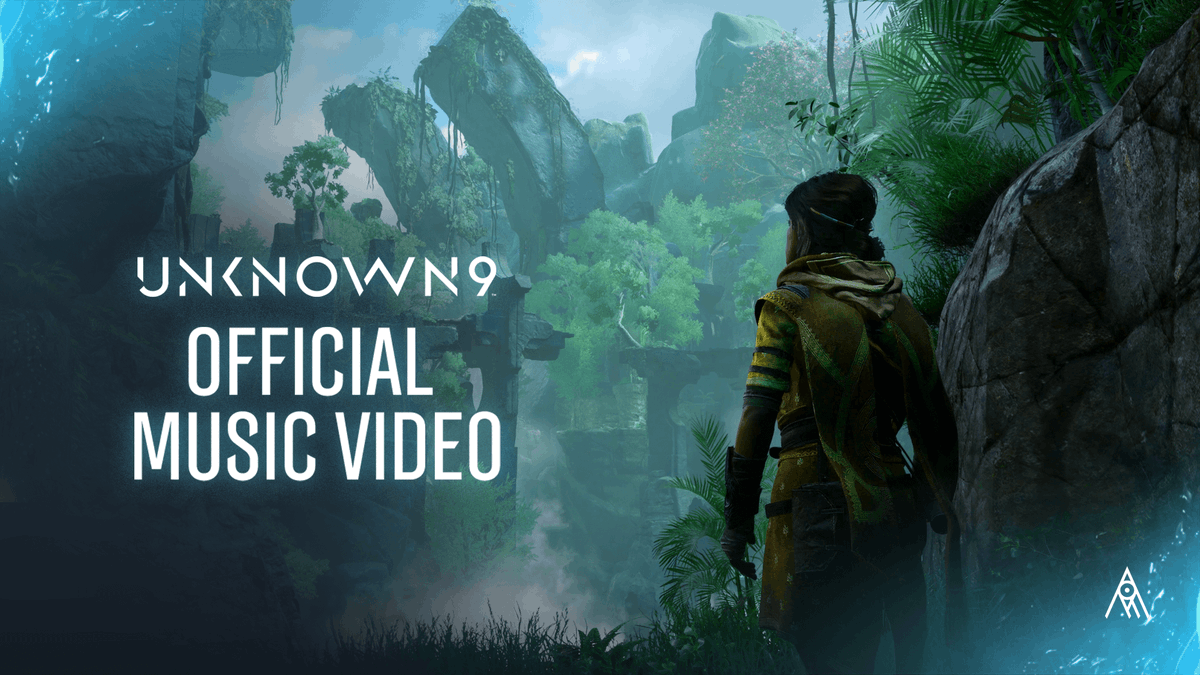 Start your journey into the Unknown with the official theme song "A Light Lies Within", featuring BANKS, now available on your favorite music streaming platforms 🎵 Pre-order Unknown 9: Awakening: