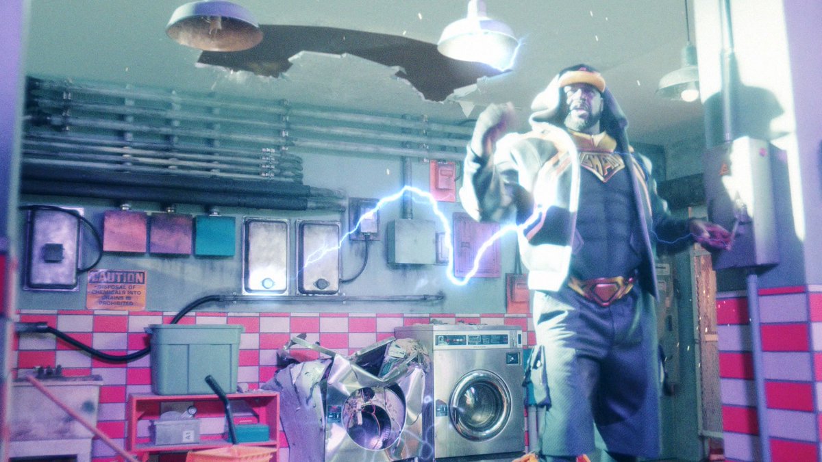 FORTNITE X SHAQ TRAILER ‼️