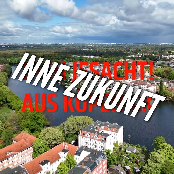 Gänsehaut garantiert: Der erste Blick rein in die neue Alte Försterei ⏩🏟️