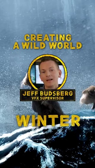 VFX Supervisor #JeffBudsberg and Head of Effects #JamesJackson explain the challenge of achieving "painterly" style snow for #TheWildRobotMovie. ❄️ 🖌️ Get tickets now to experience their work on the big screen!